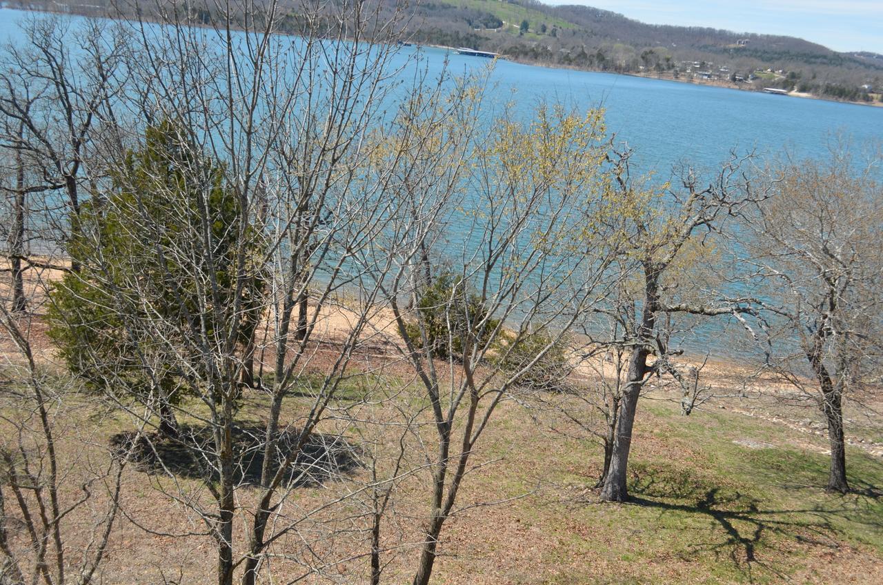 Lakefront And Lake View Indian Point Condo With Boat Slip Branson Ngoại thất bức ảnh