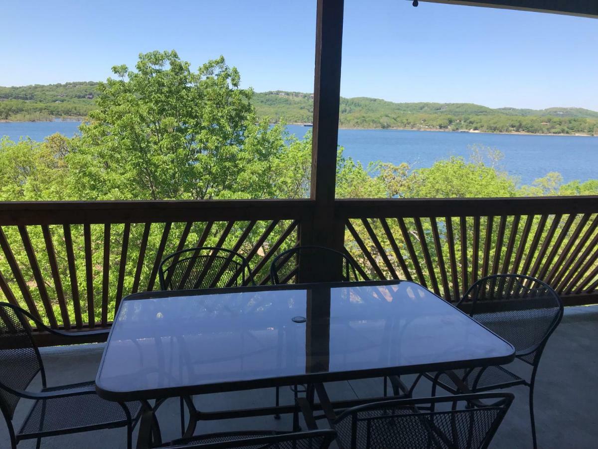 Lakefront And Lake View Indian Point Condo With Boat Slip Branson Ngoại thất bức ảnh