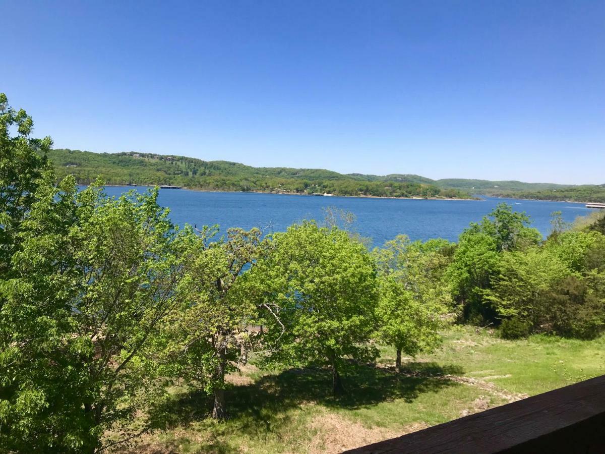 Lakefront And Lake View Indian Point Condo With Boat Slip Branson Ngoại thất bức ảnh